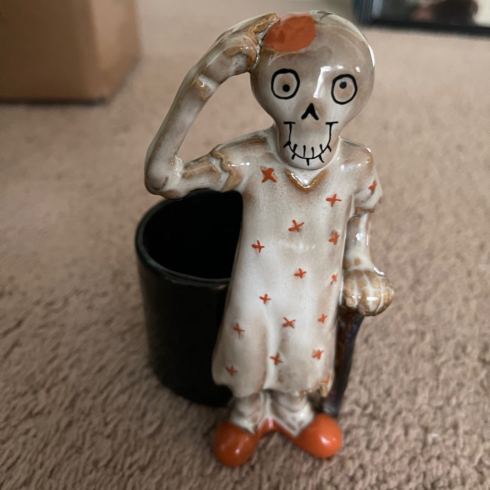 Yankee Candle Boney Bunch. Asylum Boney.